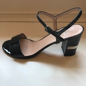 Stuart Weitzman black heels